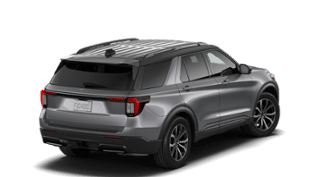 2026 Ford Explorer® External Image 3